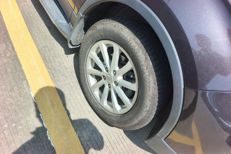 Used Buick Envision 2016 20T Two-Wheel-Drive Elite Model