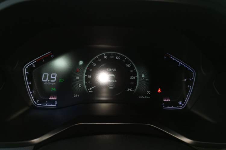 Used Kia Sportage R 2021 Ace 1.5T GT Line Supreme Edition Instrument Cluster