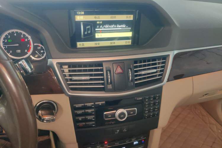 Used Mercedes-Benz E-Class 2012 E 200 L CGI Elegant Model