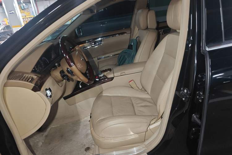 Used Mercedes-Benz S-Class 2011 S 350 L CGI