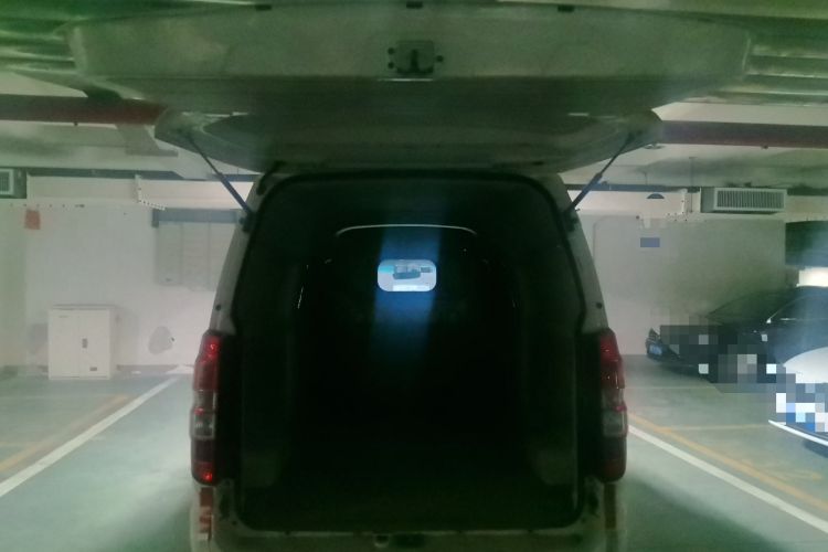 Used SRM Haoyun 2022 Launch Edition
