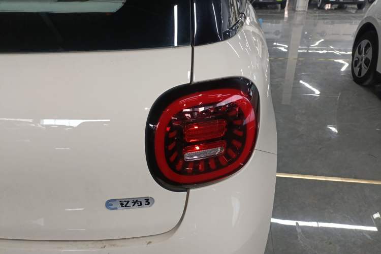 Used JAC Yiwei 3 2024 Beloved Edition 330km Air+
