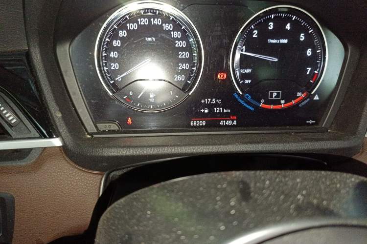 Used BMW X1 2022 sDrive25Li Leading Model
