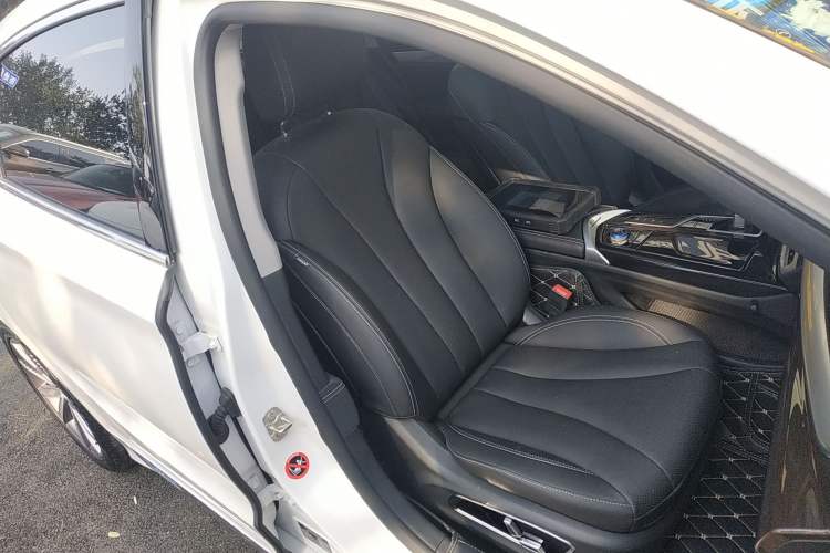 Used Geely Auto Emgrand GT New Energy 2020 1.5T PHEV Yao Ling Edition