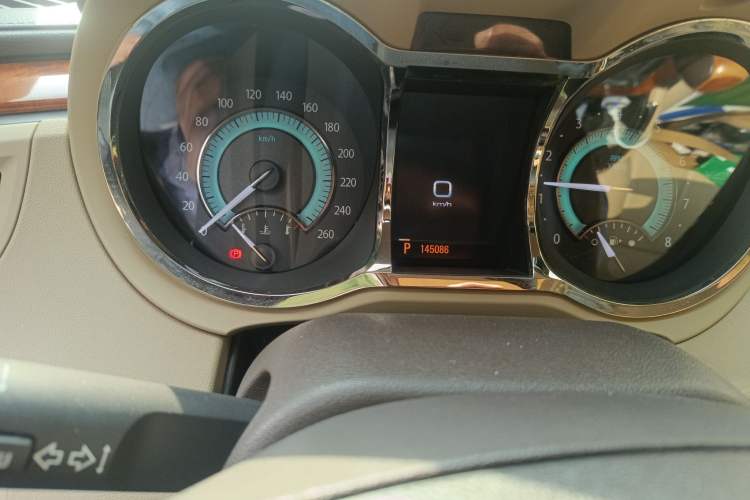 Used Buick LaCrosse 2012 2.4L SIDI Haoya Edition
