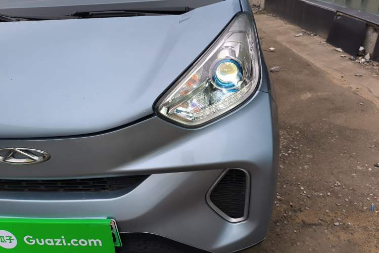 Used Chery QQ Little Ant 2018 400 4-Seater Smart Edition Left Front Headlight