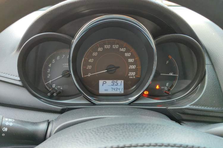 Used Toyota YARiS L Zhi Xuan 2020 1.5L CVT Leading Edition