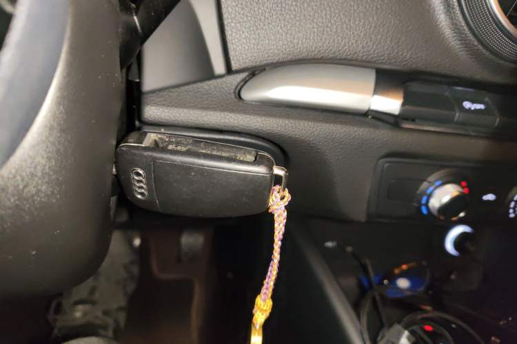 Used Audi A3 2017 Limousine 35 TFSI Ambition Edition