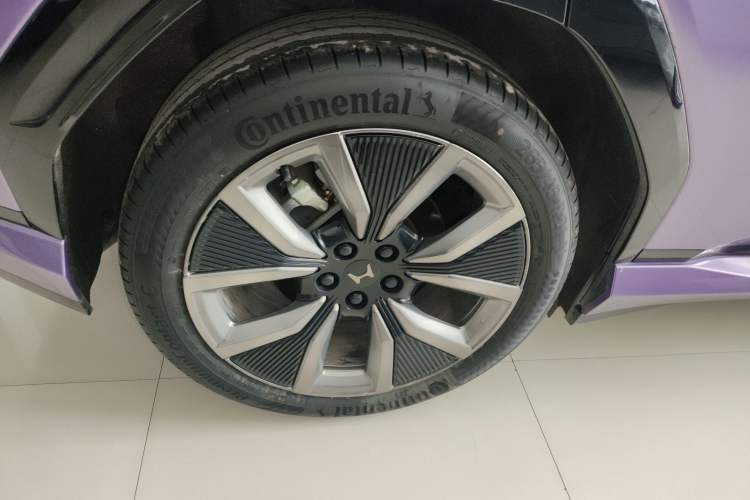 Used Honda P7 2025 Four-Wheel Drive Long-Range Max Right Rear Wheel Hub