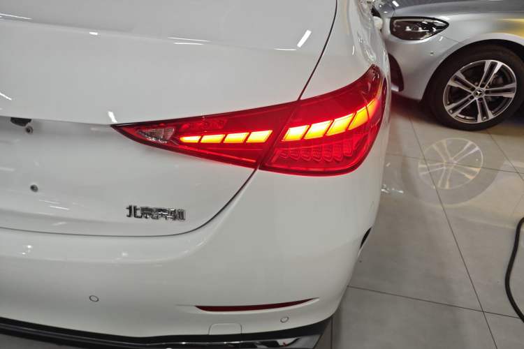 Used Mercedes-Benz C-Class 2024 Restyled C 260 L Sport Edition