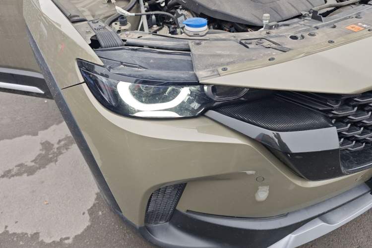 Used Mazda CX-50 2023 2.5L Luxury Edition