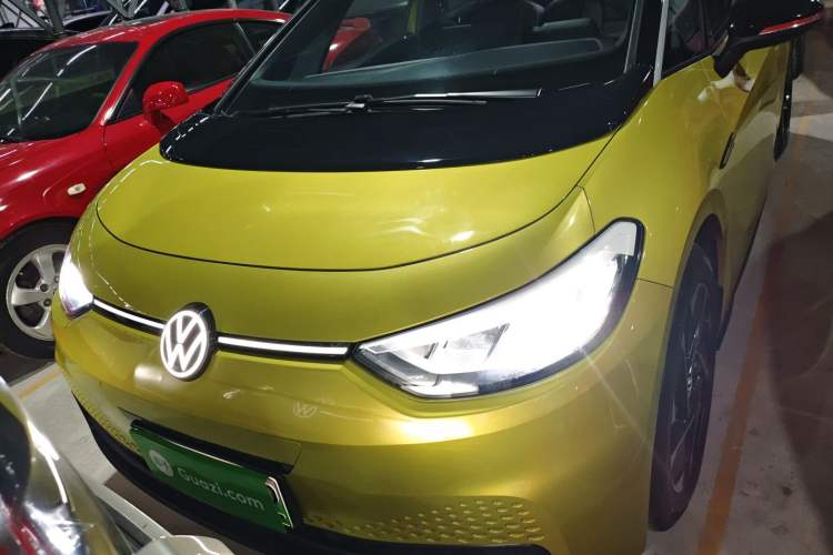 Used Volkswagen ID.3 2023 Pure Smart Edition
