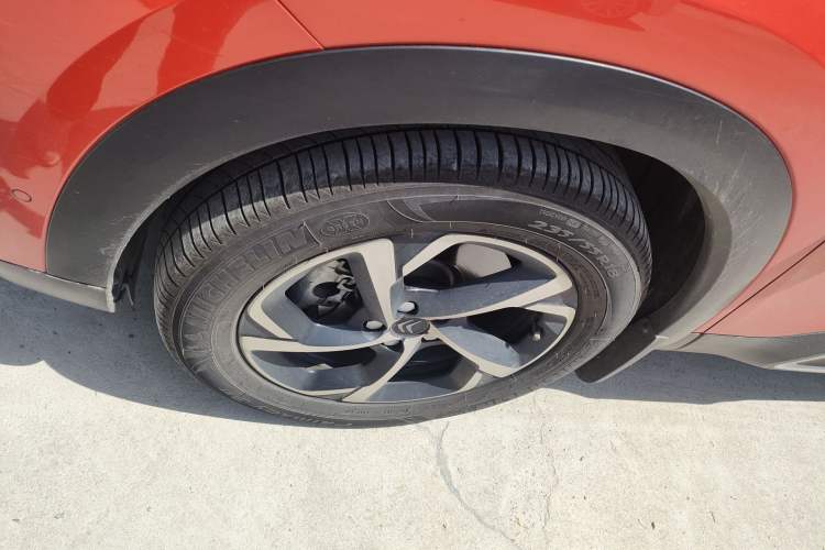 Used Citroen C5 AIRCROSS 2019 380THP Flagship Version China V Standard Left Front Wheel Hub