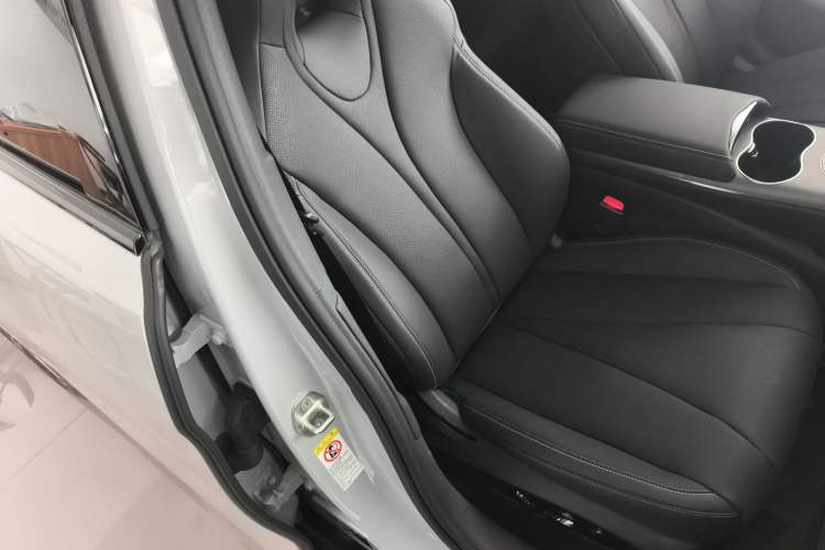 Used BYD Seal 2025 Revised Version 650 Intelligent Driving Edition
