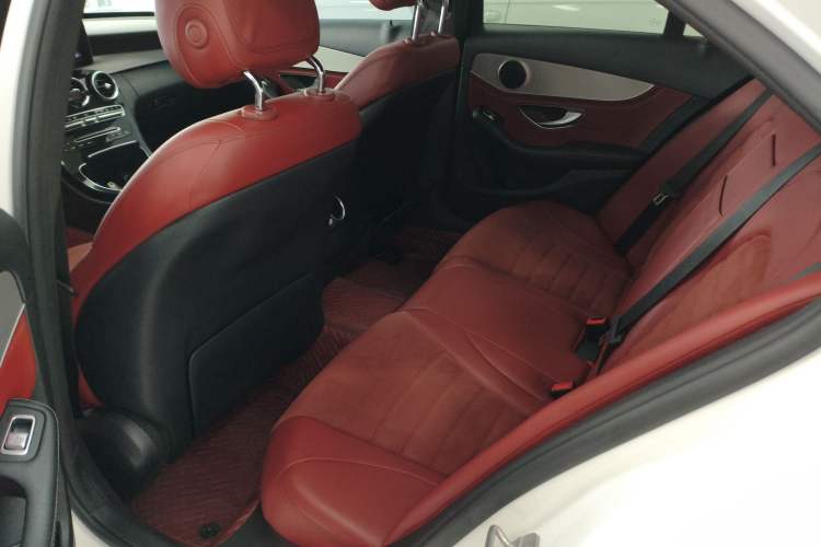 Used Mercedes-Benz C-Class 2018 C 200 Sport Edition