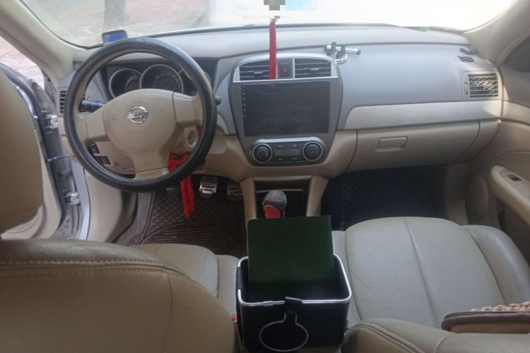 Used Nissan Sylphy 2012 Classic 1.6XE Manual Comfort Edition