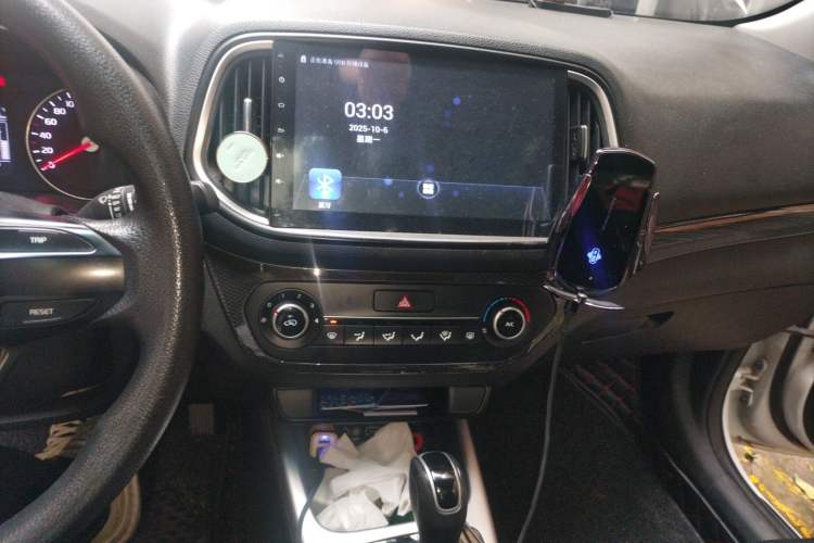 Used Kia KX3 2015 1.6L Automatic Two-Wheel Drive DLX