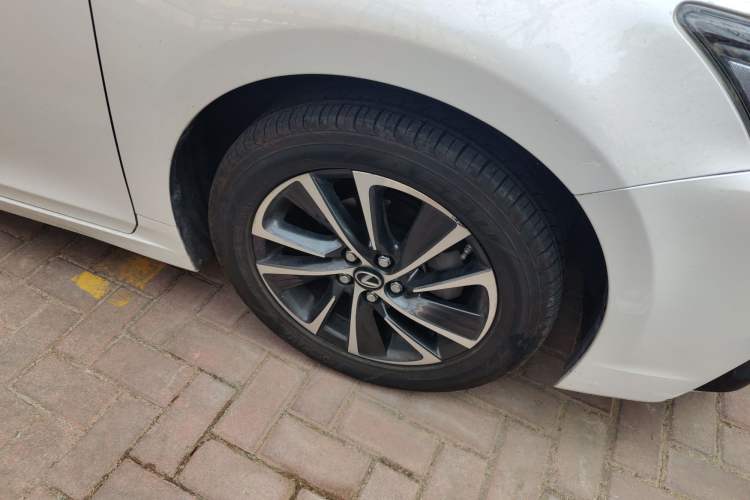 Used Lexus CT 2017 CT200h Elite Edition Solid Color China V Standard
