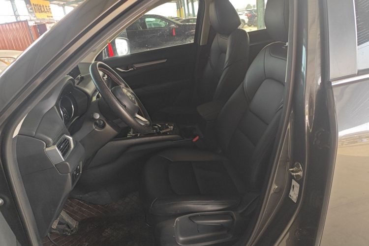 Used Mazda CX-5 2020 Revised Version 2.0L Automatic Two-Wheel Drive Smart Type