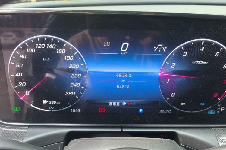 Used Mercedes-Benz C-Class 2023 Second Facelift C 260 L Sport Edition
