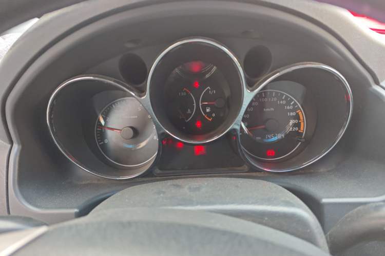 Used Haima Puxima 2010 1.8L Automatic 7-Seater Luxury
