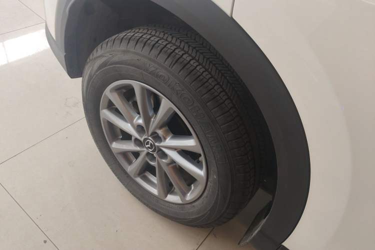 Used Mazda CX-5 2025 2.0L Automatic Two-Wheel Drive ZhiShang Pro