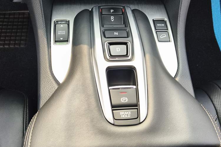 Used Honda Avancier 2020 370TURBO Two-Wheel Drive Luxury Edition