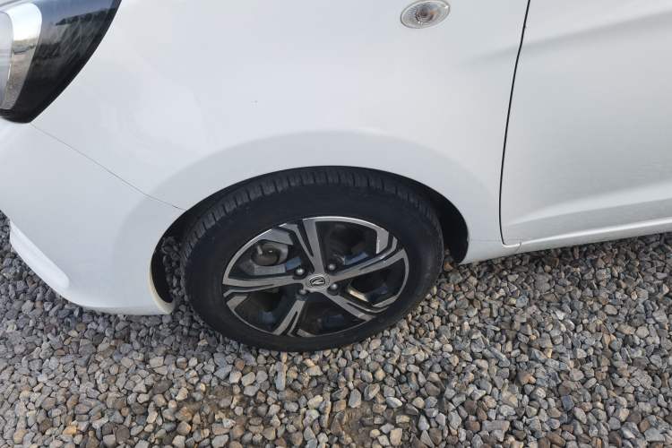 Used CHANGAN OSHAN Benni E-Star 2020 Xinyue Edition Lithium-NMC Exterior 4