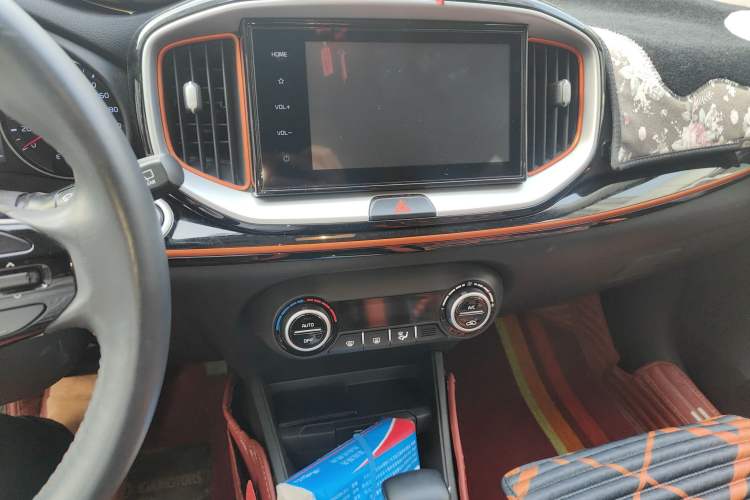 Used Kia kx1 Stonic 2019 1.4L Automatic Fun Edition China V Standard
