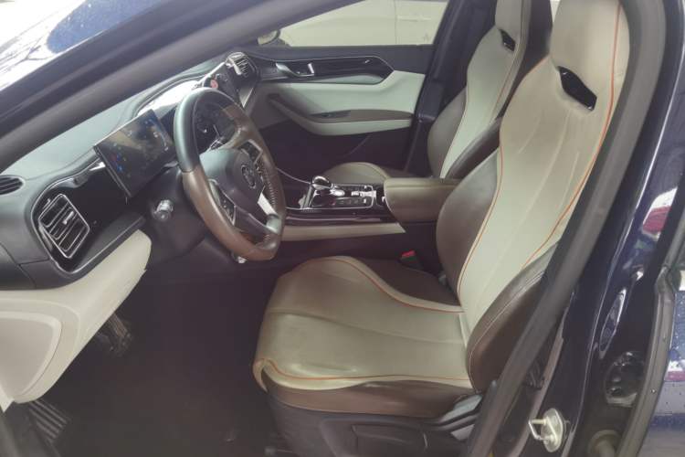 Used BYD Qin PLUS 2023 Champion Edition DM-i 120KM Leading Model