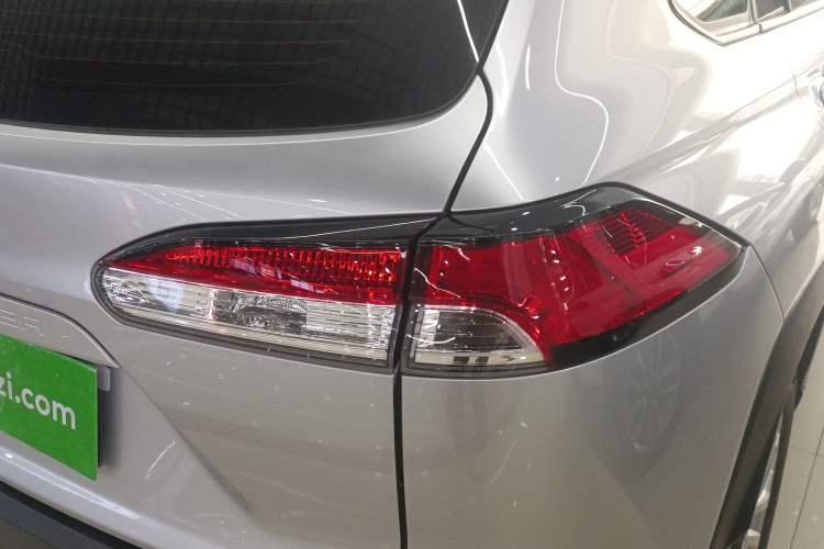 Used Toyota FRONTLANDER 2023 2.0L CVT Elite Edition
