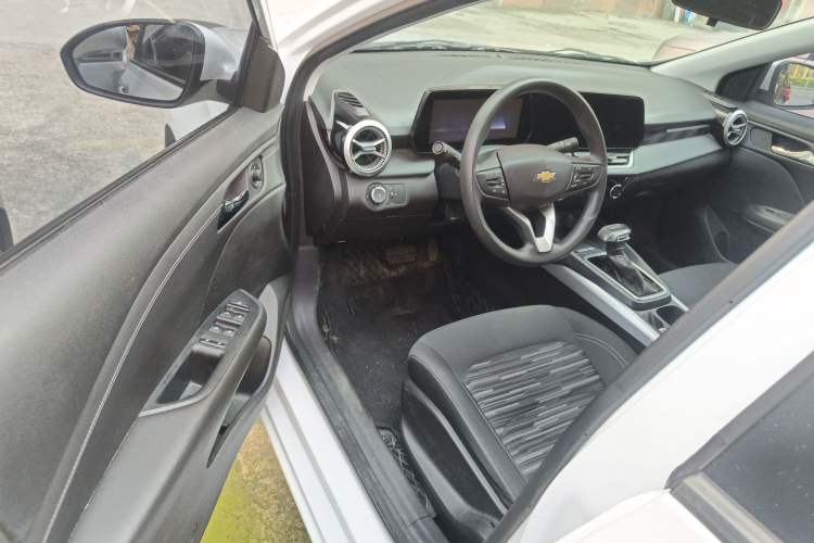 Used Chevrolet Monza 2024 1.5L Dual-Clutch Enjoyment Edition Driver Seat