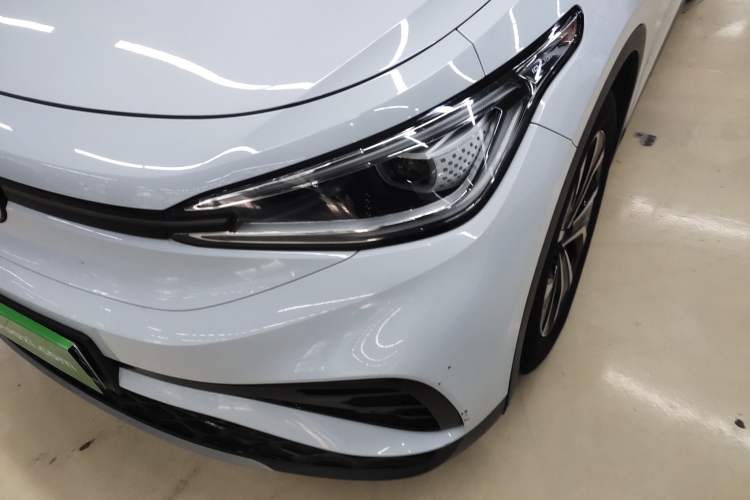 Used Volkswagen ID.4 X 2022 Pure Smart Edition Left Front Headlight