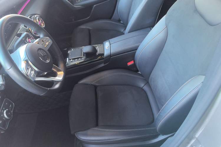 Used Mercedes-Benz A-Class 2020 Restyled A 200 L Sport Sedan Fashion Version