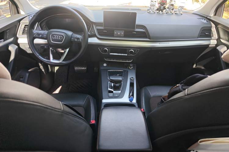 Used Audi Q5L 2018 40 TFSI Prestige Fashion Edition China V