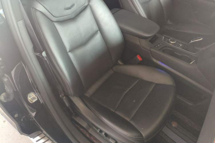 Used Cadillac XT5 2020 Revised Version 28T Luxury Edition
