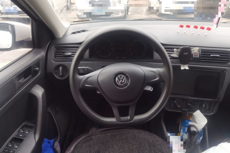 Used Volkswagen Santana 2021 1.5L Automatic Fashion Edition