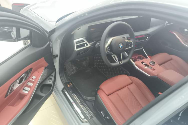 Used BMW 3 Series 2025 325Li M Sport Package
