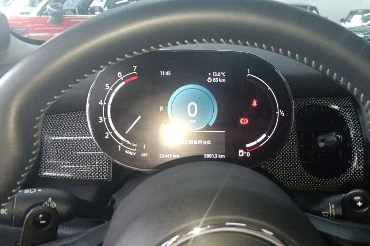 Used MINI 2023 2.0T COOPER S Artist Five-Door Edition