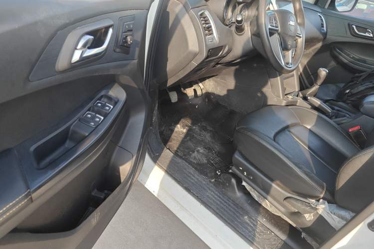 Used JMC Baodian 2020 2.5T Diesel Two-Wheel Drive Comfort Edition Long Wheelbase JX4D25A6L