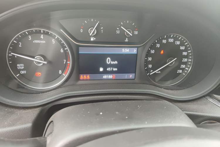 Used Buick Regal 2023 552T Smart Enjoyment Version
