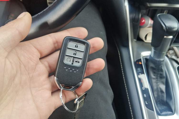 Used Honda Accord 2022 260TURBO Phantom Night · Prestige Edition Vehicle Key