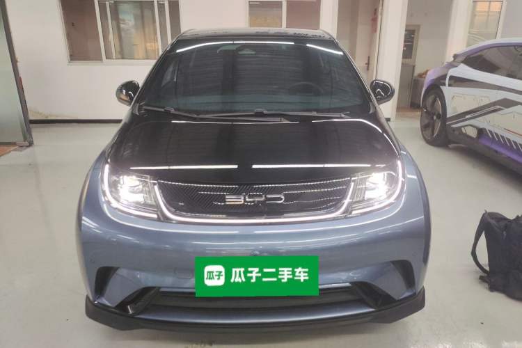 Used BYD Dolphin 2023 401km Knight Edition
