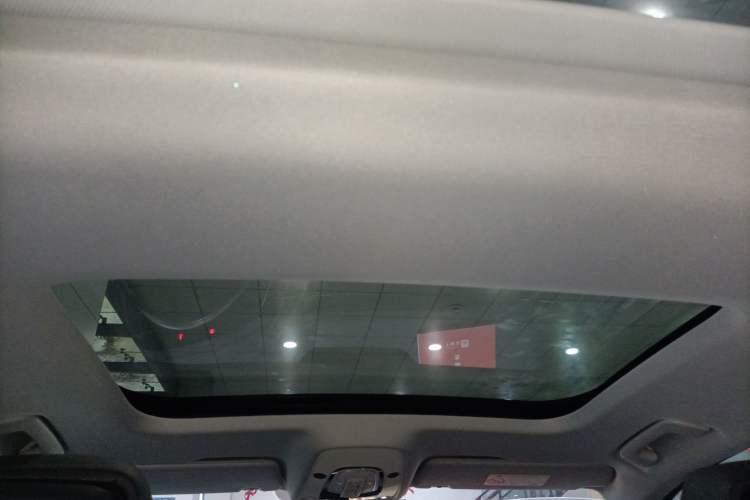 Used Audi A6L 2021 45 TFSI quattro Prestige Elegant Edition Headliner