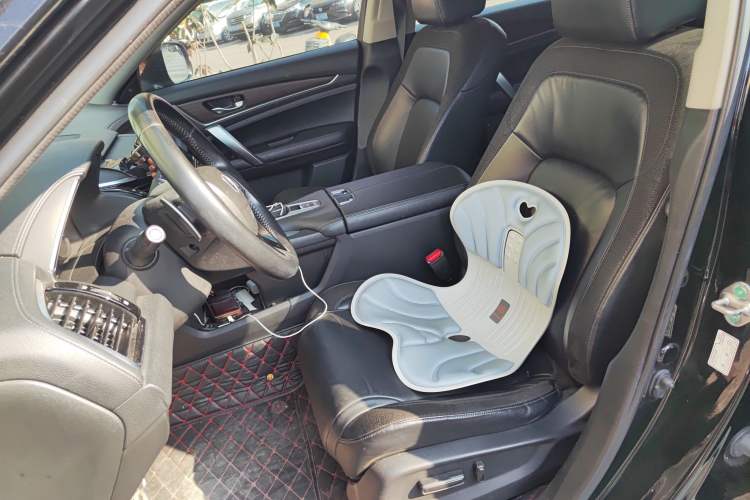 Used Honda Avancier 2017 240TURBO Two-Wheel Drive Luxury Edition
