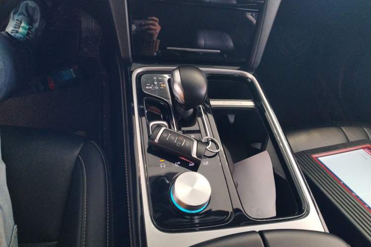 Used GAC Trumpchi GS8 2020 390T Four-Wheel Drive Luxury Smart Connect Edition (7 Seats)