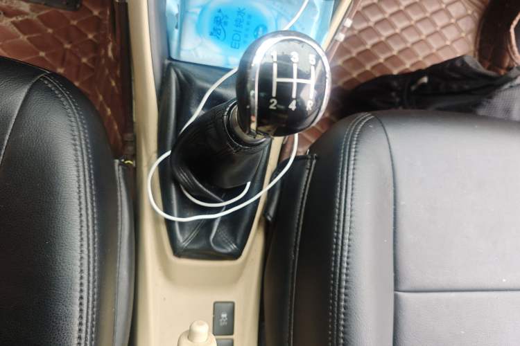 Used Toyota Vios 2016 1.5L Manual ZhiZhen Xingyao Edition