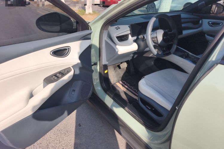 Used BYD Seal 06GT 2025 505 Wave Plus Edition
