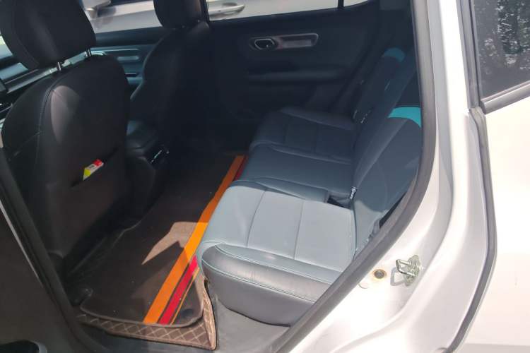 Used AION Y 2023 Plus 610 Smart Edition Ternary Lithium Left Rear Seat