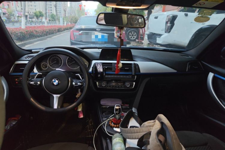 Used BMW 3 Series 2018 320i M Sport Package
